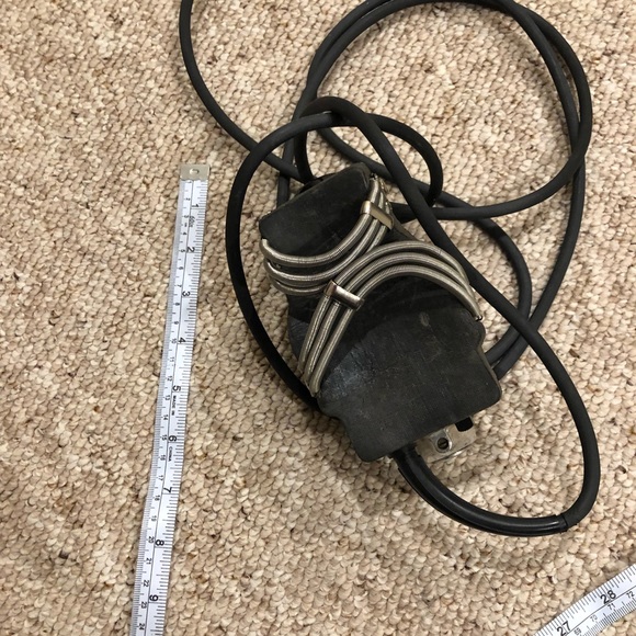 Vintage antique hand massager - Picture 3 of 3